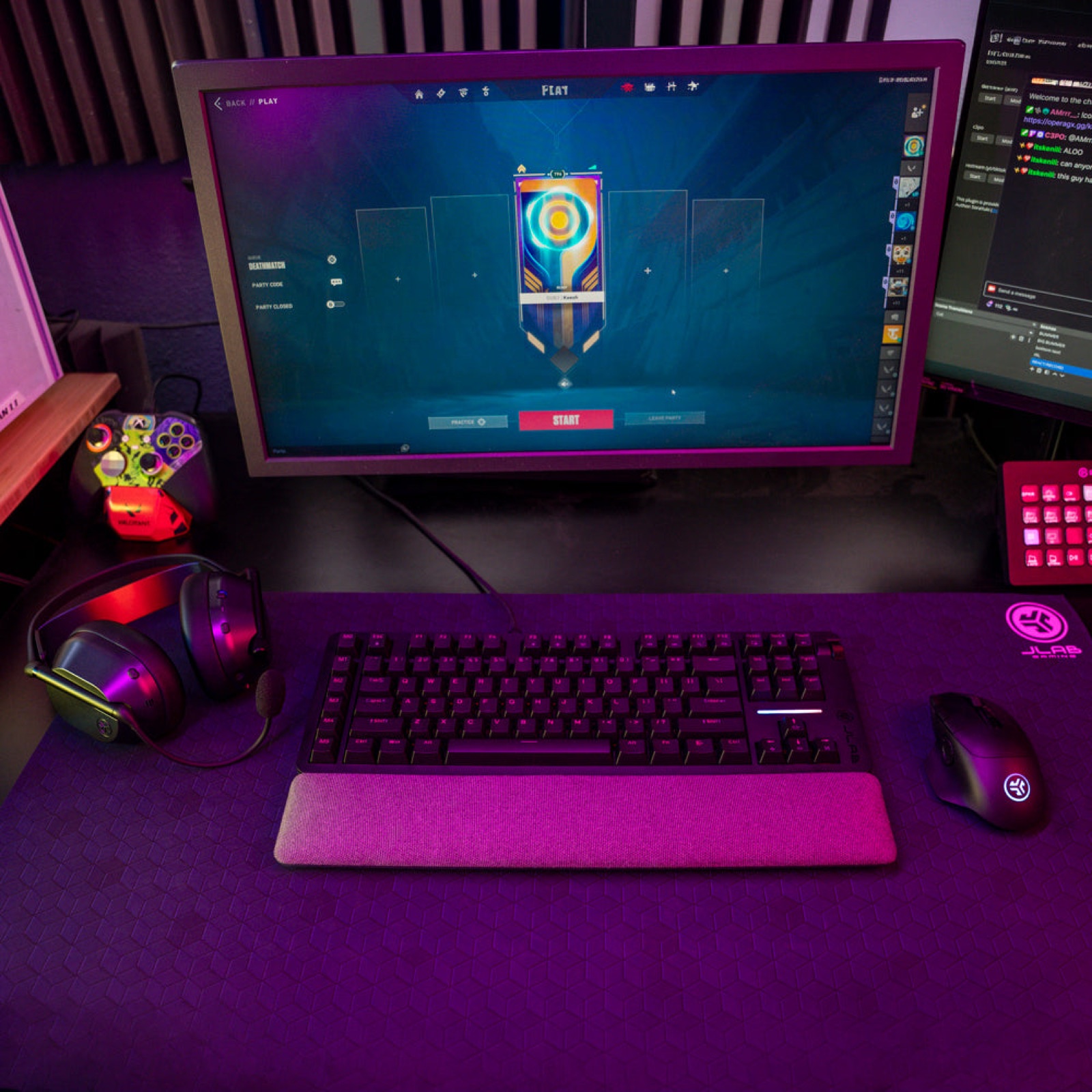 Daybreak bundle, black
